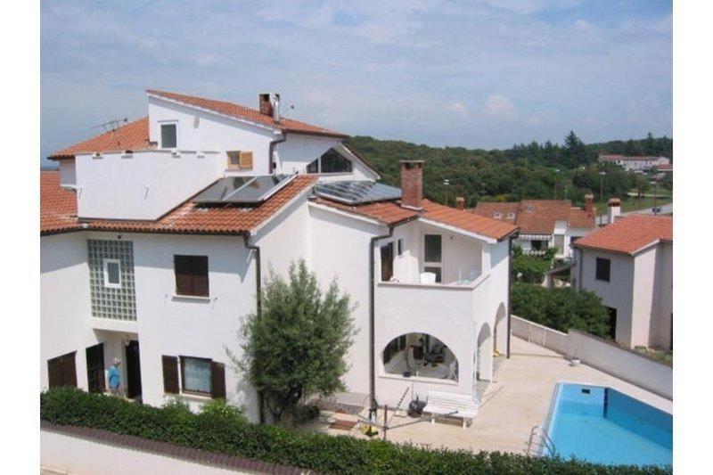 Ferienhaus Bozena Appartment 4 فيرسار المظهر الخارجي الصورة