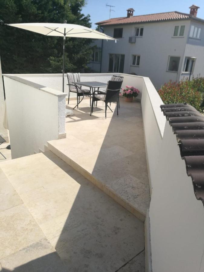 Ferienhaus Bozena Appartment 4 فيرسار المظهر الخارجي الصورة