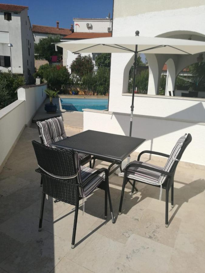 Ferienhaus Bozena Appartment 4 فيرسار المظهر الخارجي الصورة