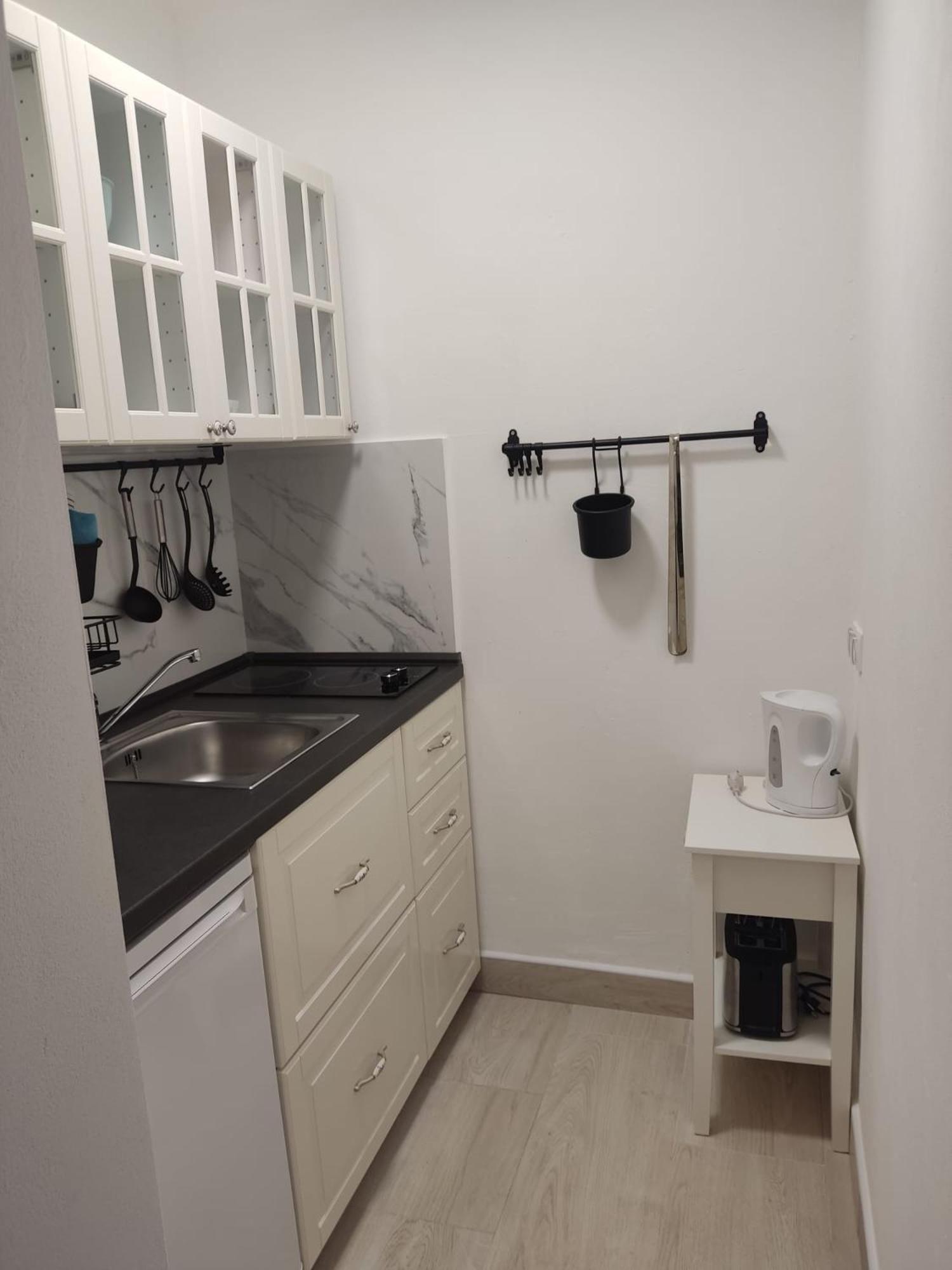 Ferienhaus Bozena Appartment 4 فيرسار المظهر الخارجي الصورة